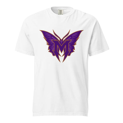 Signature | Comfort Colors T-Shirt | SoCal Monarchs | Crest Logo