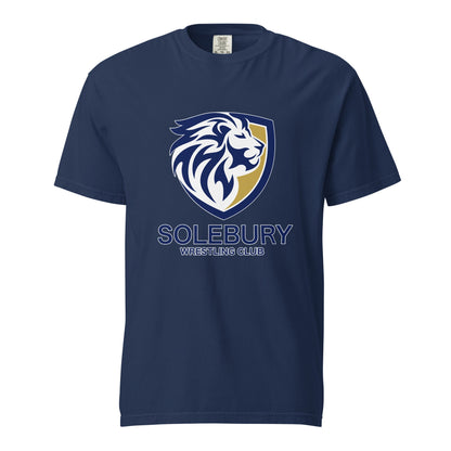 Signature | Comfort Colors T-Shirt | Solebury Wrestling Club