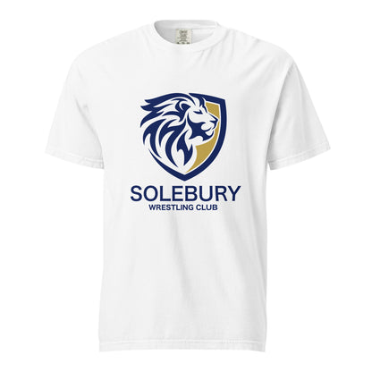 Signature | Comfort Colors T-Shirt | Solebury Wrestling Club