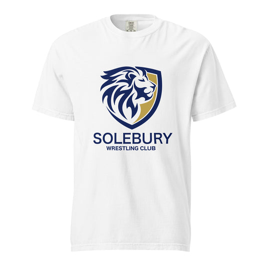 Signature | Comfort Colors T-Shirt | Solebury Wrestling Club