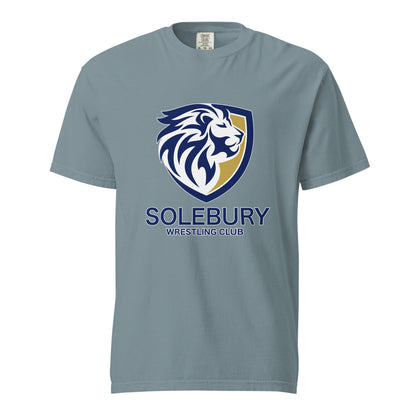 Signature | Comfort Colors T-Shirt | Solebury Wrestling Club