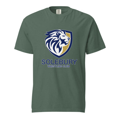 Signature | Comfort Colors T-Shirt | Solebury Wrestling Club