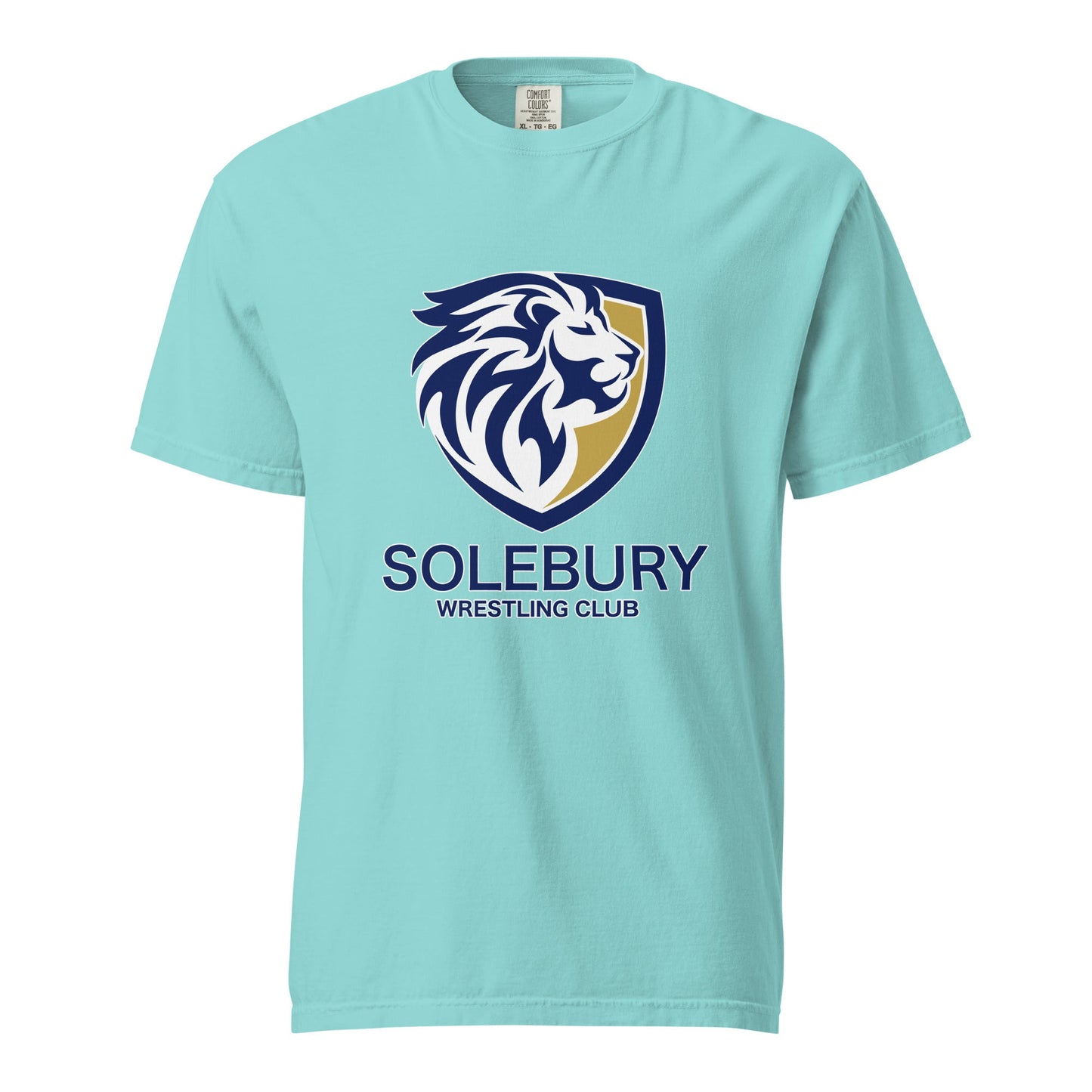 Signature | Comfort Colors T-Shirt | Solebury Wrestling Club