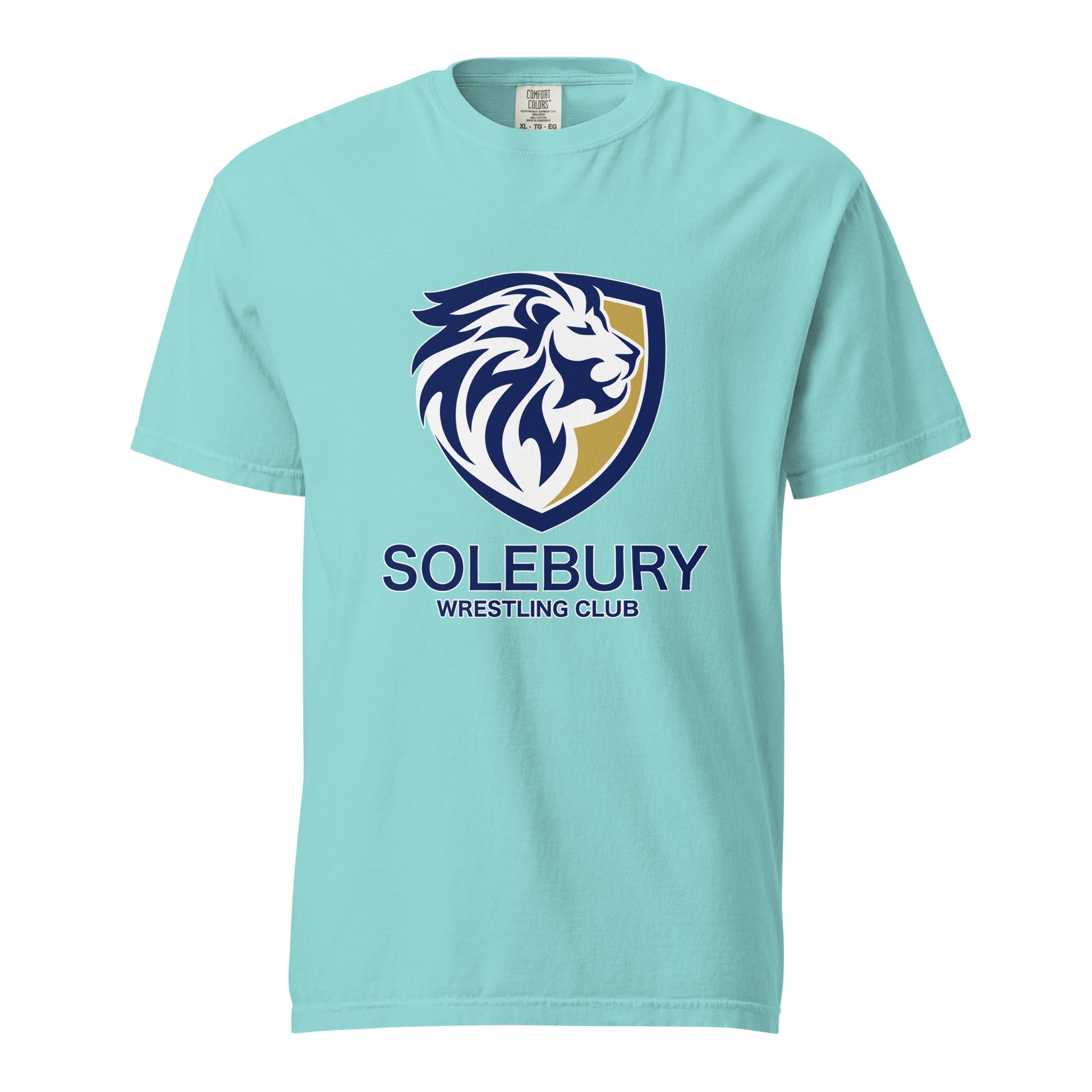 Signature | Comfort Colors T-Shirt | Solebury Wrestling Club