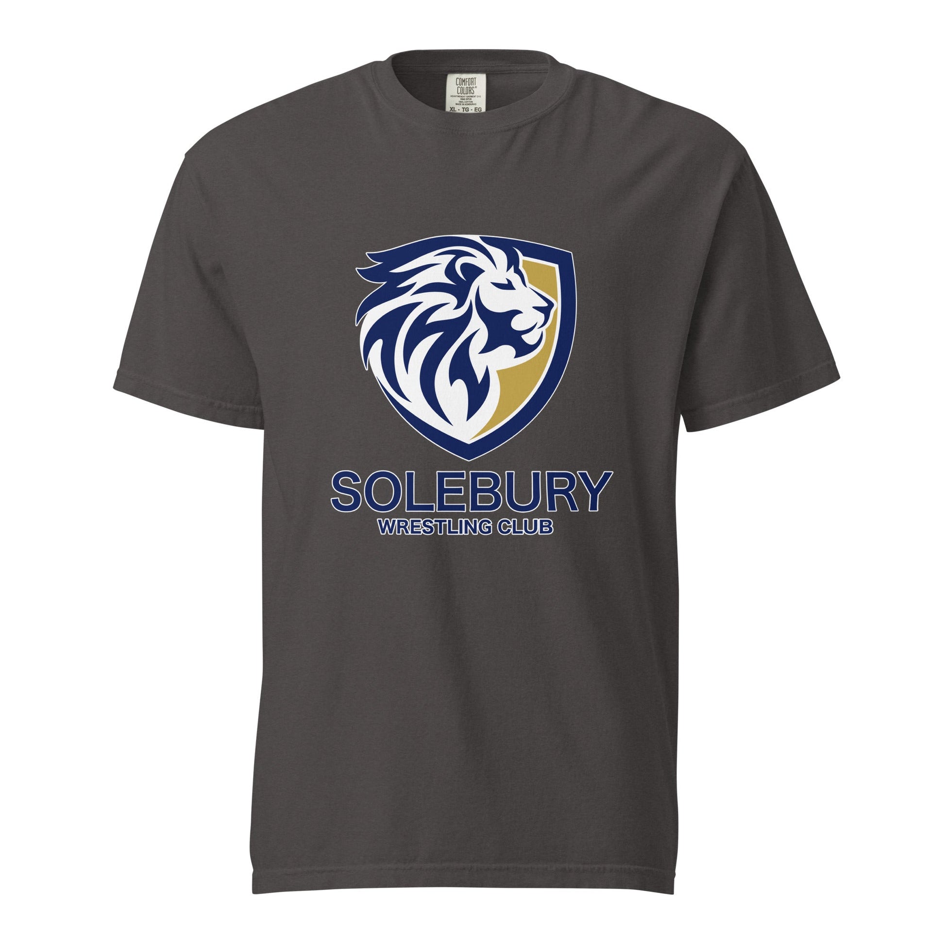 Signature | Comfort Colors T-Shirt | Solebury Wrestling Club
