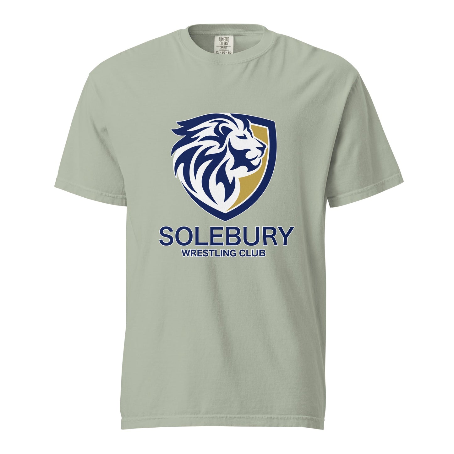 Signature | Comfort Colors T-Shirt | Solebury Wrestling Club