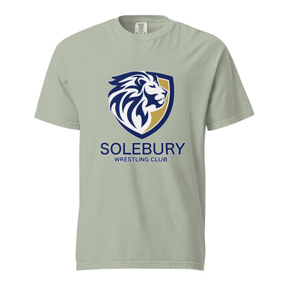 Signature | Comfort Colors T-Shirt | Solebury Wrestling Club