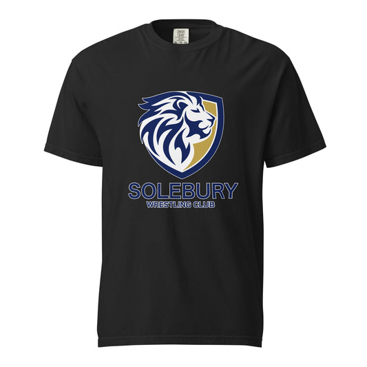 Signature | Comfort Colors T-Shirt | Solebury Wrestling Club