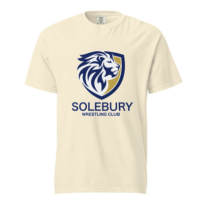 Signature | Comfort Colors T-Shirt | Solebury Wrestling Club
