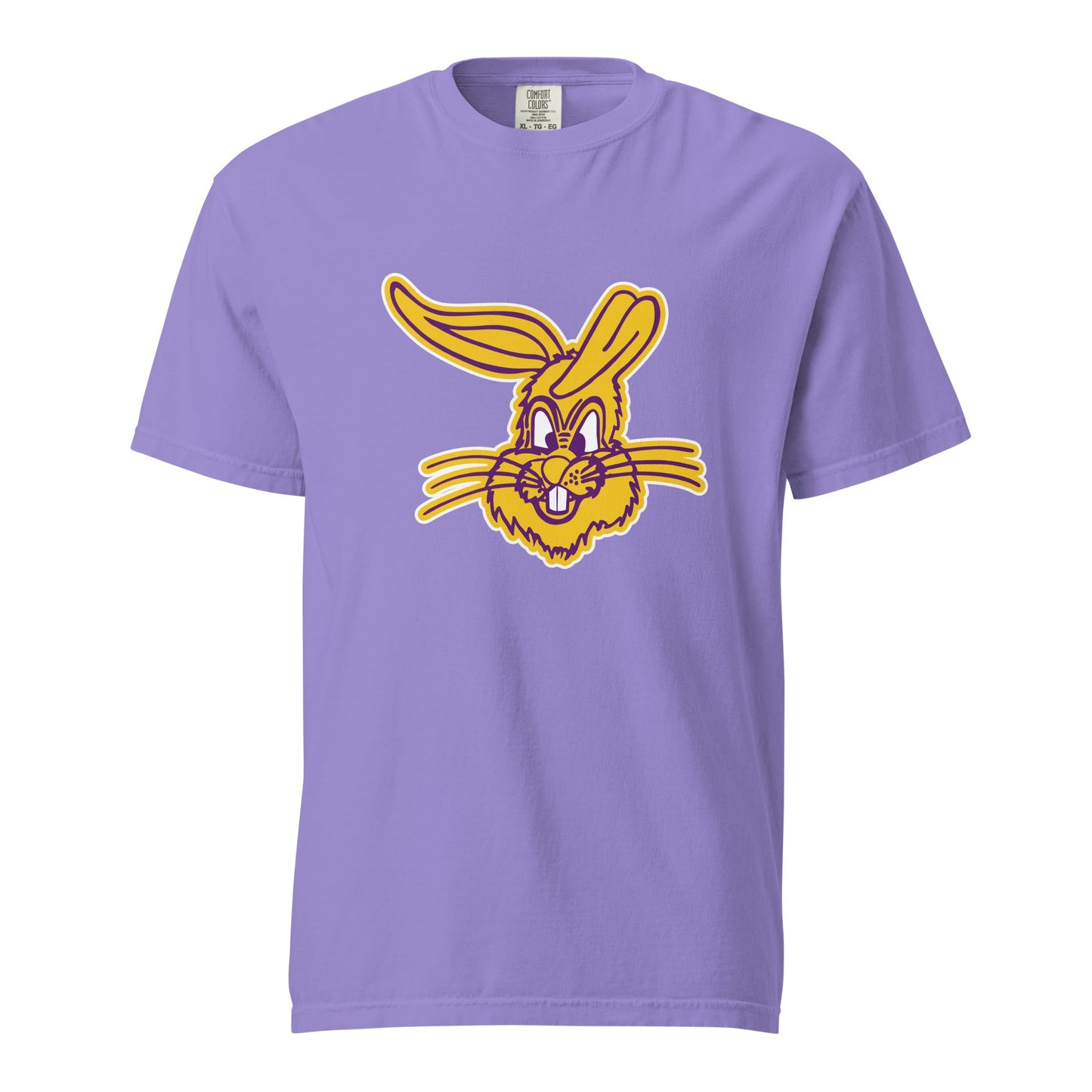 Signature | Comfort Colors T-Shirt | Somerset Athletics | Jumpers mascot Logo