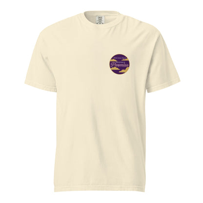 Signature | Comfort Colors T-Shirt | Sons and Daughters of Promise, Inc. | Daughters Badge Logo