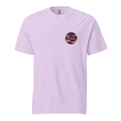 Signature | Comfort Colors T-Shirt | Sons and Daughters of Promise, Inc. | Daughters Badge Logo