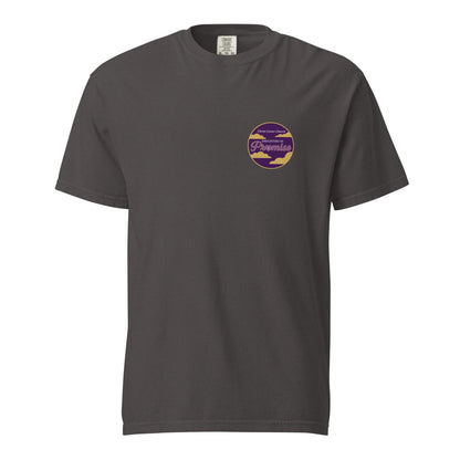 Signature | Comfort Colors T-Shirt | Sons and Daughters of Promise, Inc. | Daughters Badge Logo