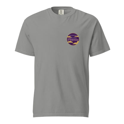 Signature | Comfort Colors T-Shirt | Sons and Daughters of Promise, Inc. | Daughters Badge Logo