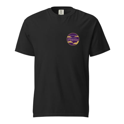 Signature | Comfort Colors T-Shirt | Sons and Daughters of Promise, Inc. | Daughters Badge Logo