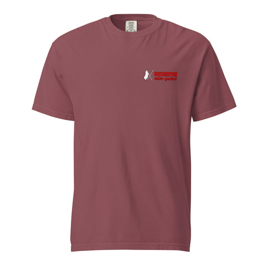 Signature | Comfort Colors T-Shirt | Souderton Color Guard | Crest Logo