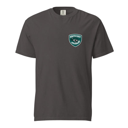 Signature | Comfort Colors T-Shirt | Southeast Jaguars | Vintage Logo