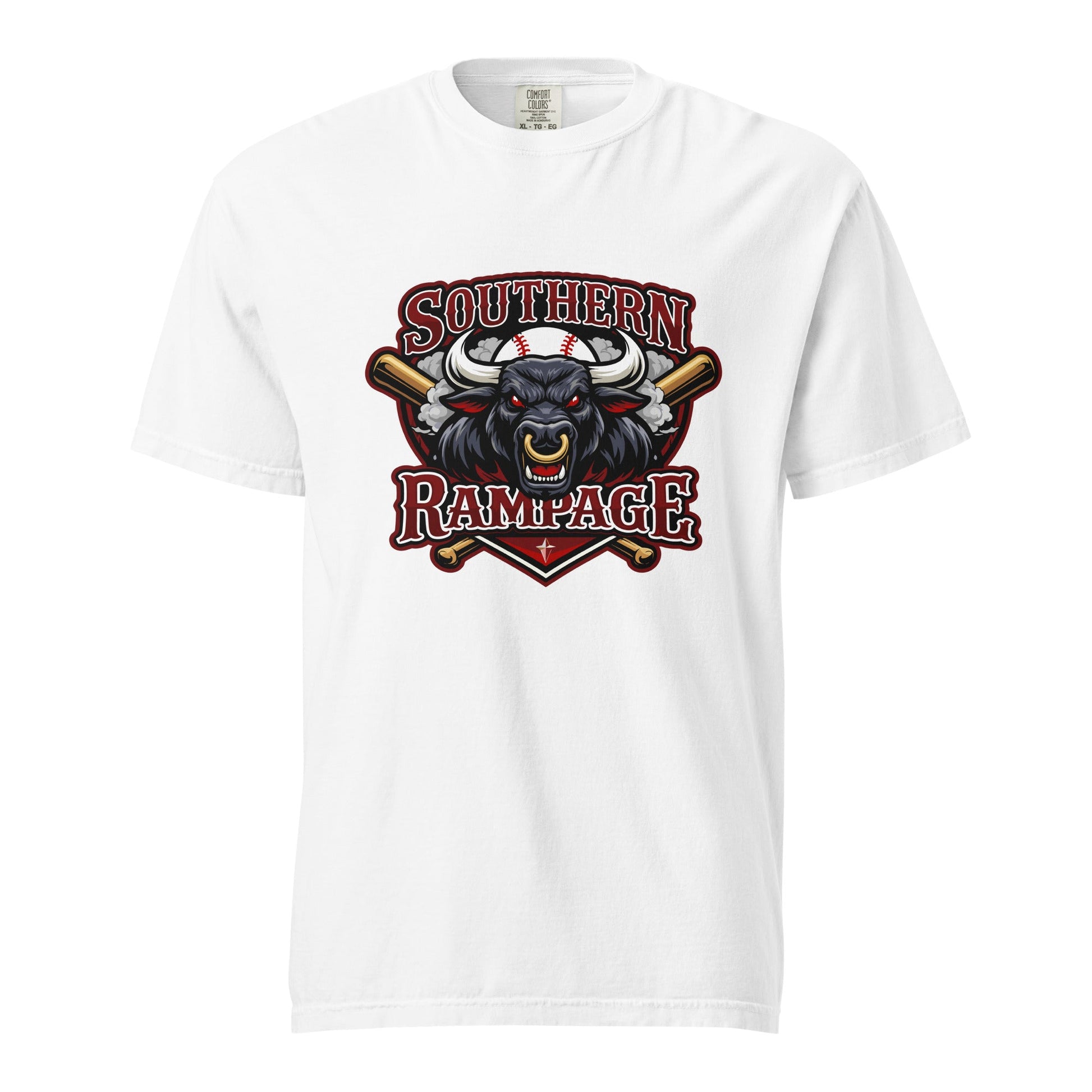 Signature | Comfort Colors T-Shirt | Southern Rampage