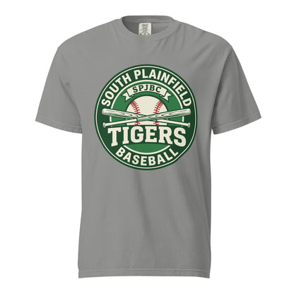Signature | Comfort Colors T-Shirt | SP Tigers 7U | Badge Logo
