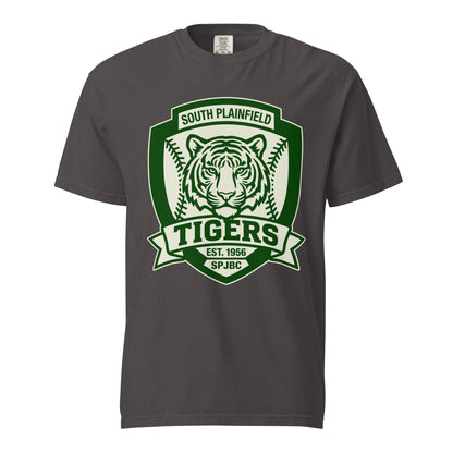 Signature | Comfort Colors T-Shirt | SP Tigers 7U | Shield Logo