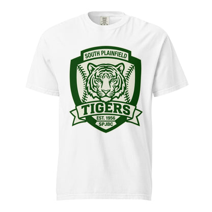Signature | Comfort Colors T-Shirt | SP Tigers 7U | Shield Logo