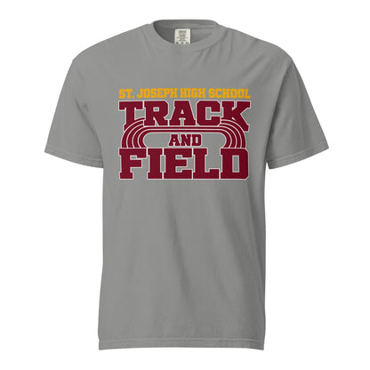 Signature | Comfort Colors T-Shirt | St. Joseph High School - Track & Field