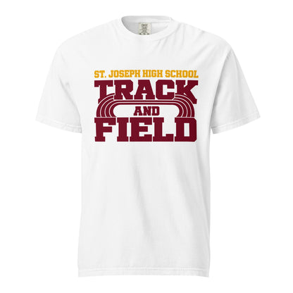 Signature | Comfort Colors T-Shirt | St. Joseph High School - Track & Field