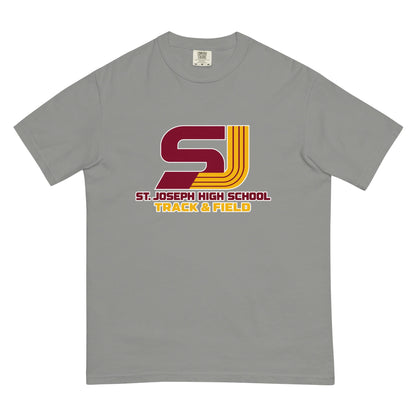 Signature | Comfort Colors T-Shirt | St. Joseph High School - Track & Field | Vanguard Logo