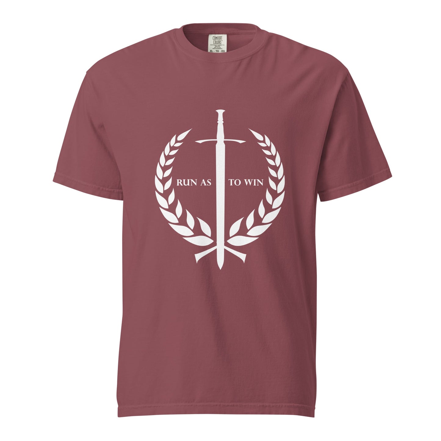 Signature | Comfort Colors T-Shirt | St. Paul Newman Center