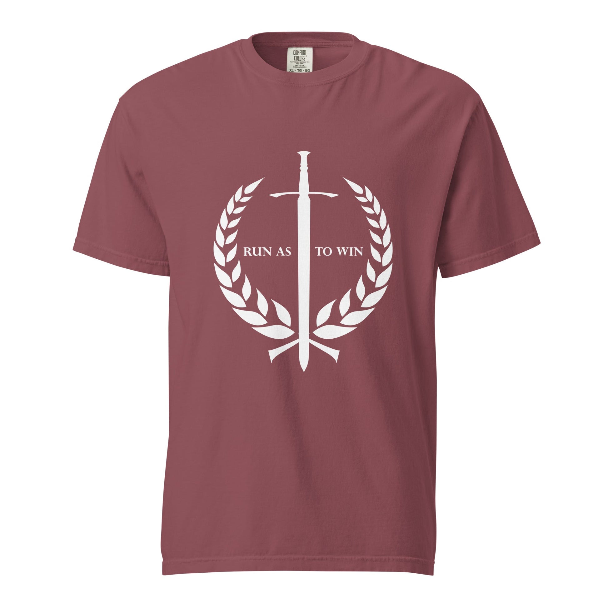 Signature | Comfort Colors T-Shirt | St. Paul Newman Center