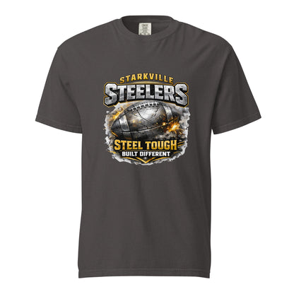 Signature | Comfort Colors T-Shirt | Starkville Steelers | Icon Logo