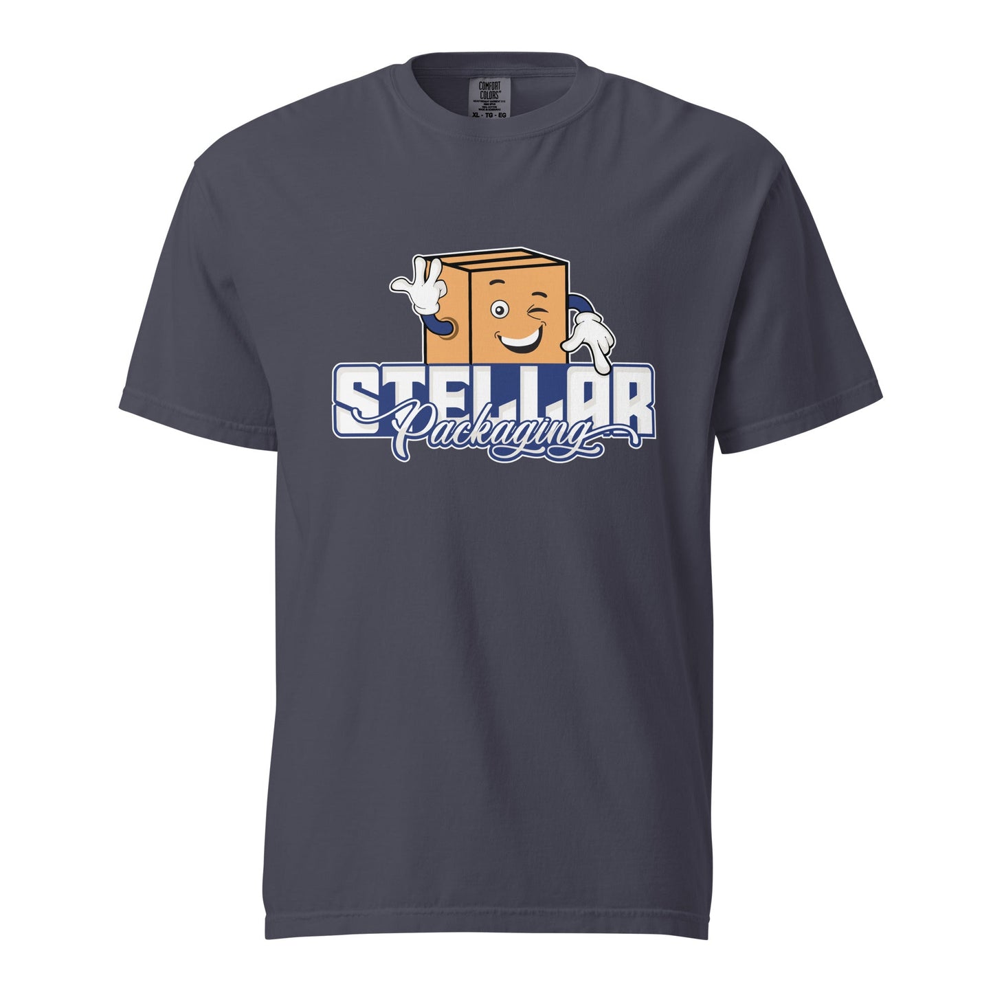 Signature | Comfort Colors T-Shirt | Stellar Packaging