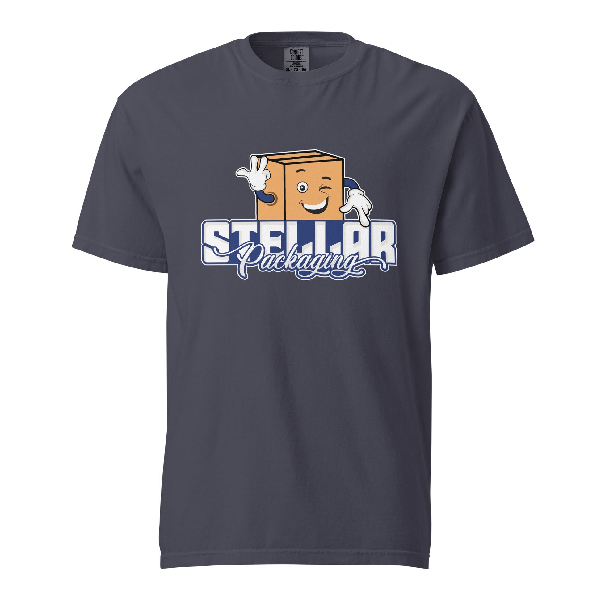Signature | Comfort Colors T-Shirt | Stellar Packaging