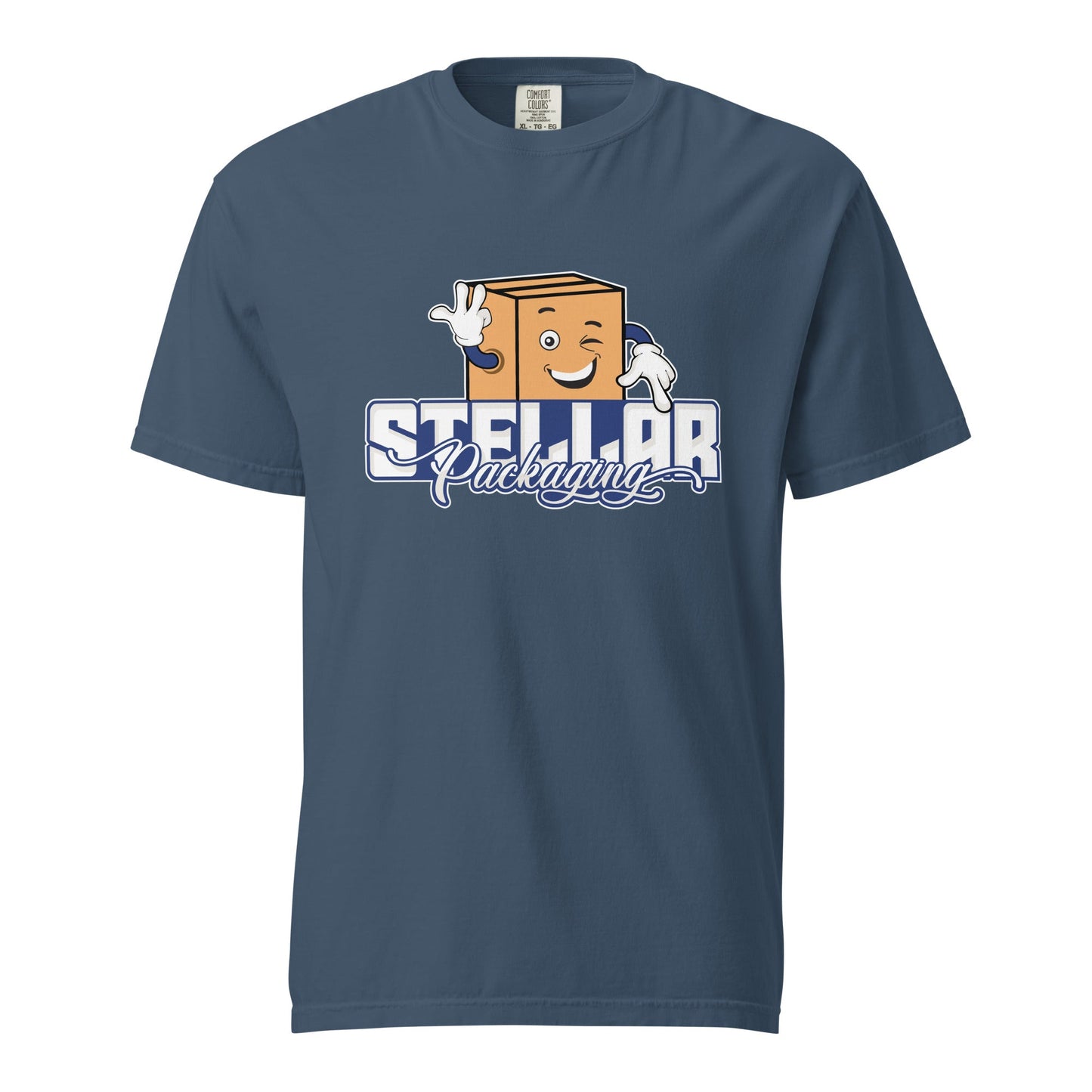 Signature | Comfort Colors T-Shirt | Stellar Packaging