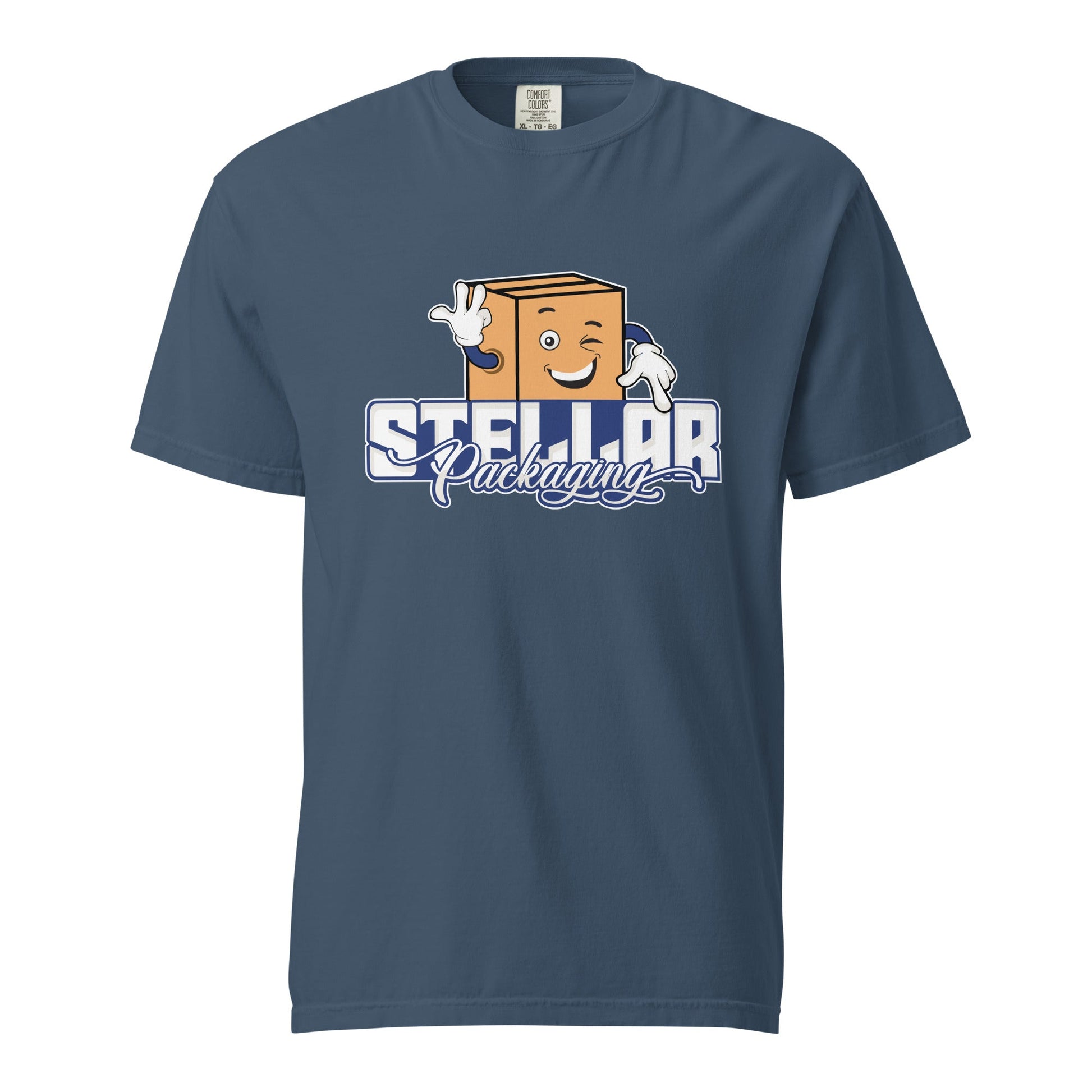 Signature | Comfort Colors T-Shirt | Stellar Packaging