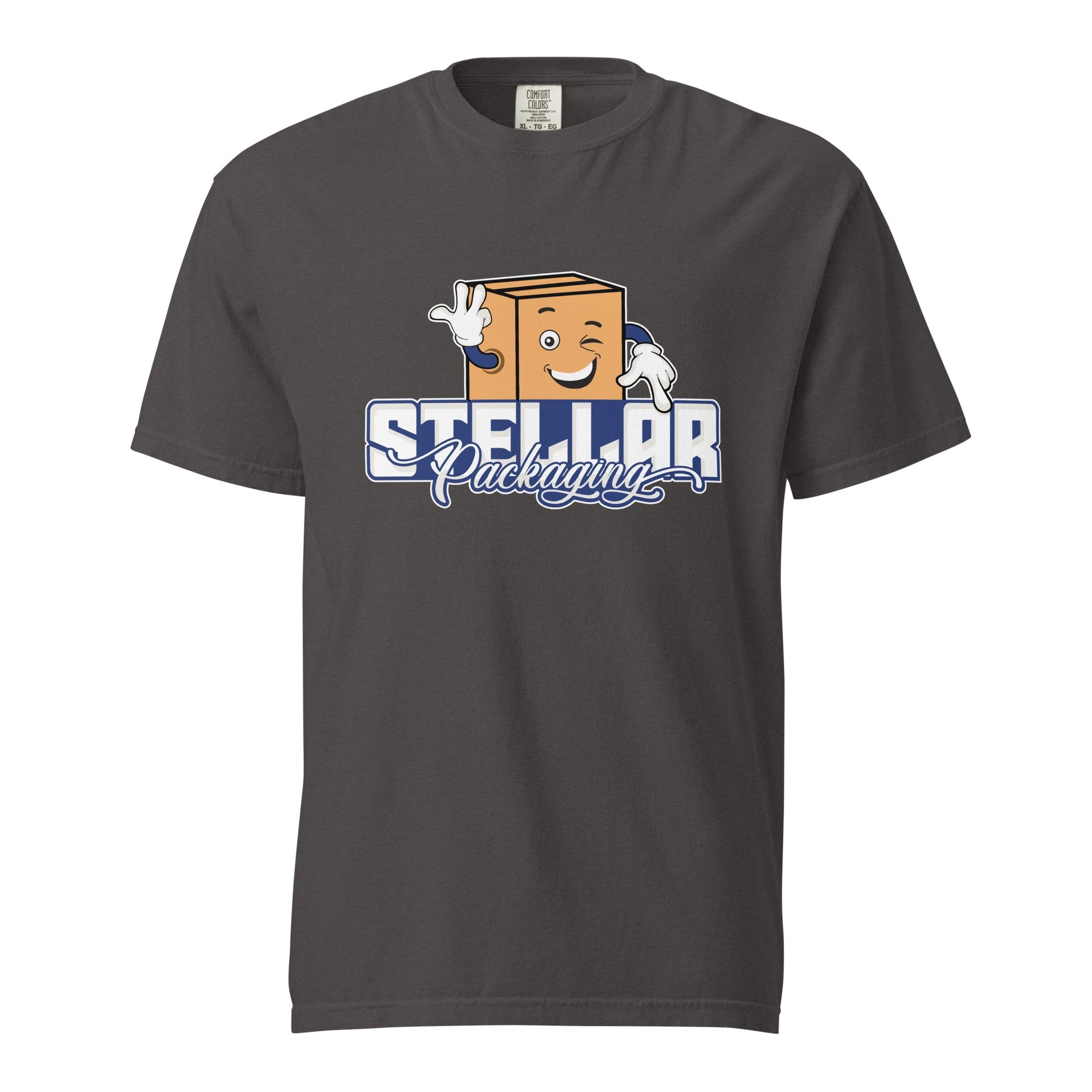Signature | Comfort Colors T-Shirt | Stellar Packaging