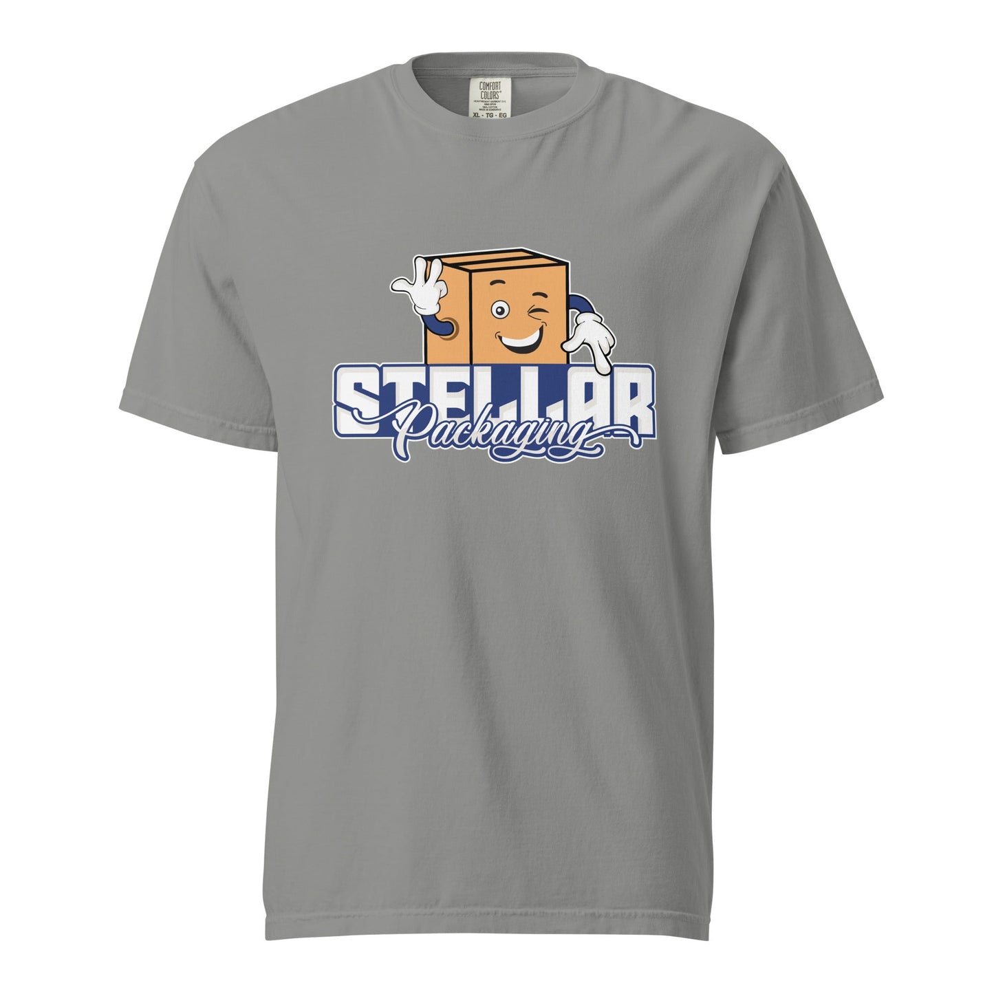 Signature | Comfort Colors T-Shirt | Stellar Packaging