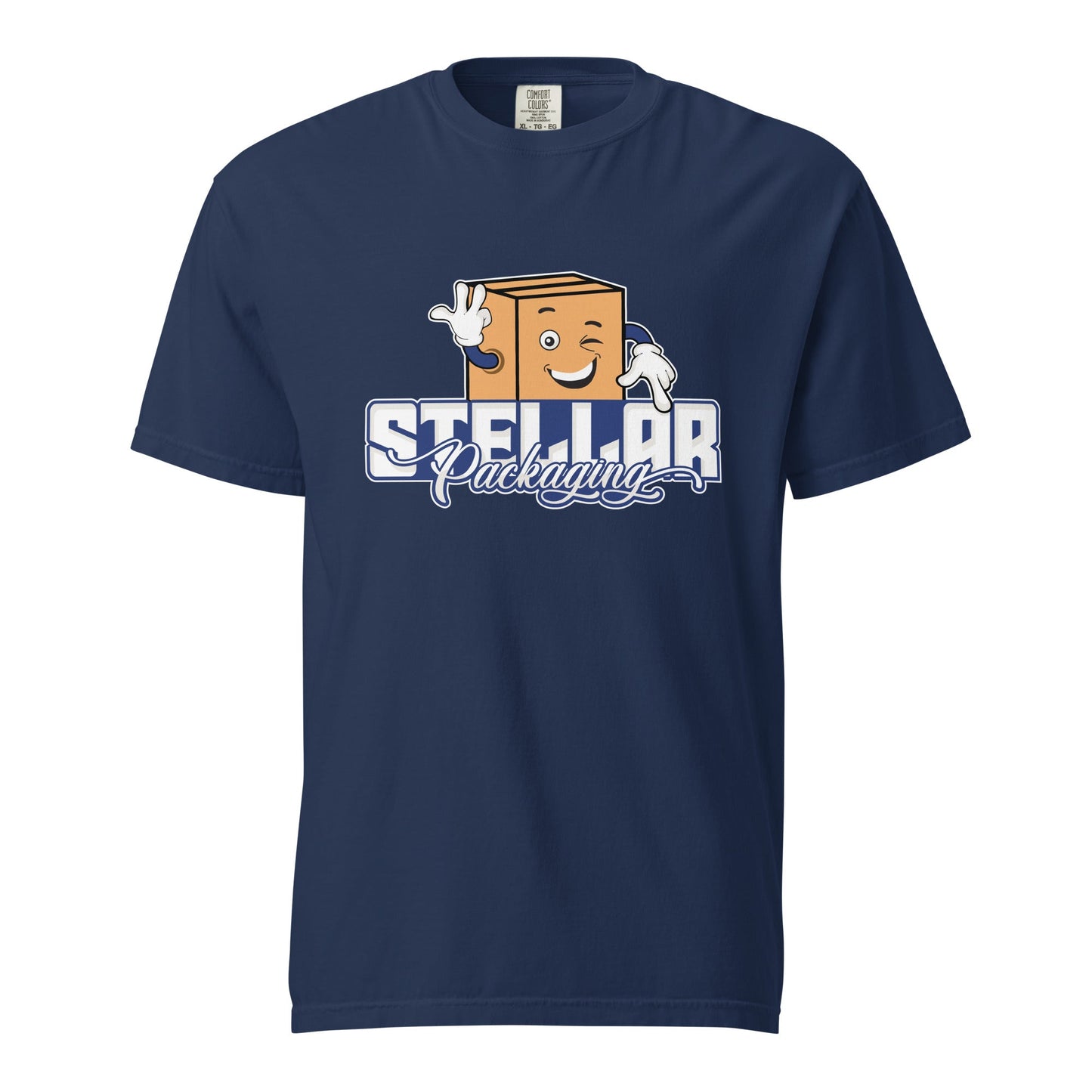 Signature | Comfort Colors T-Shirt | Stellar Packaging