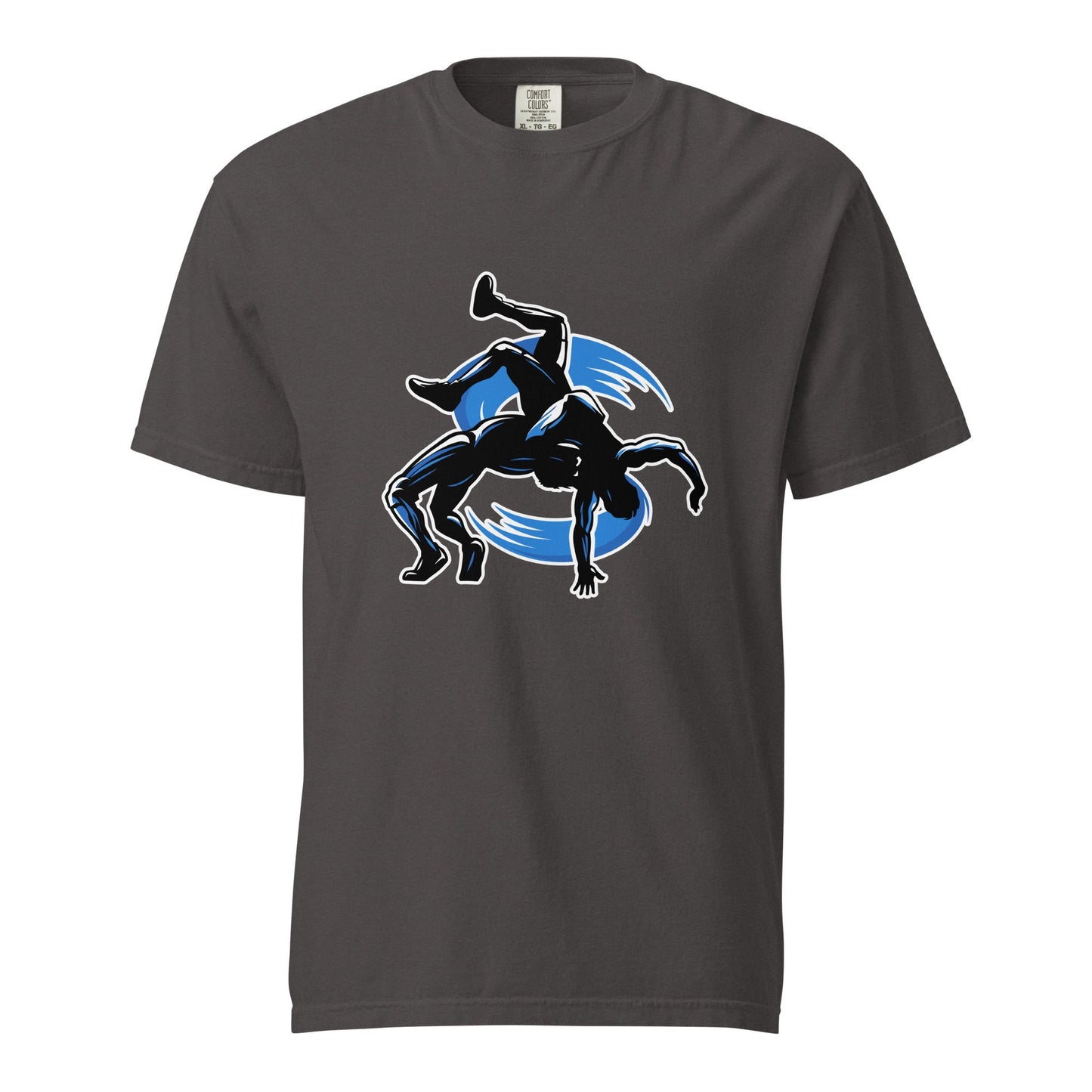 Signature | Comfort Colors T-Shirt | Storm Wrestling Club