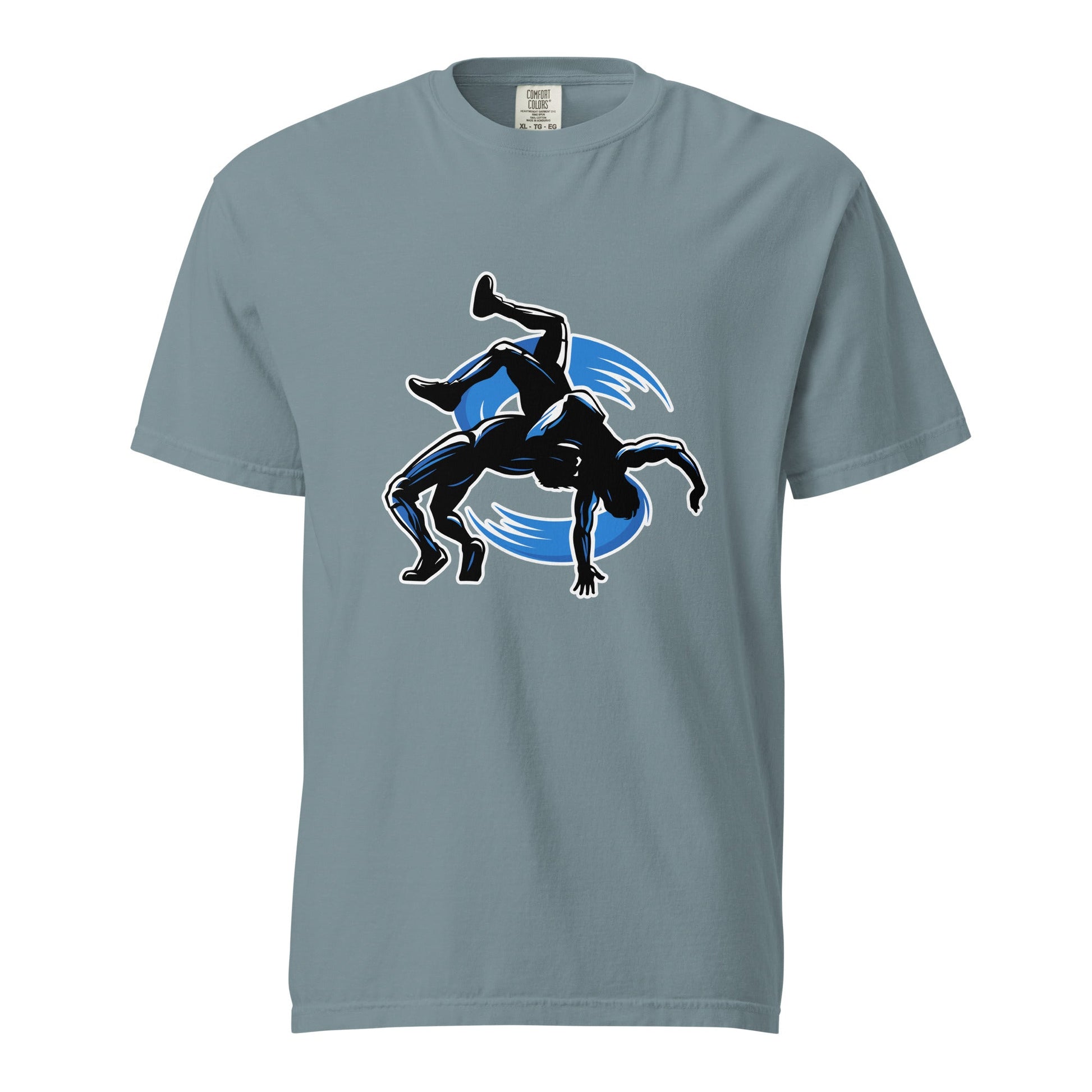 Signature | Comfort Colors T-Shirt | Storm Wrestling Club