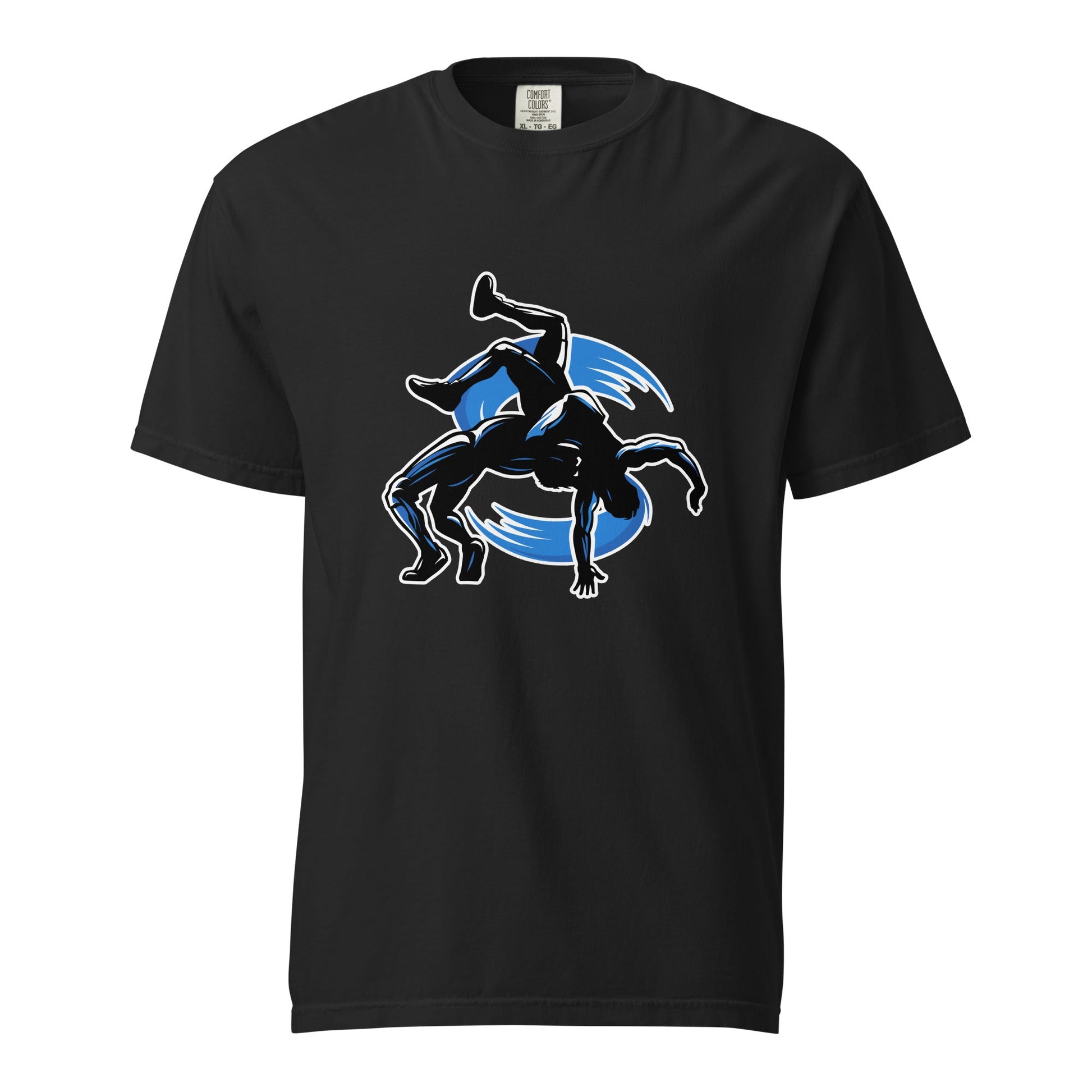 Signature | Comfort Colors T-Shirt | Storm Wrestling Club
