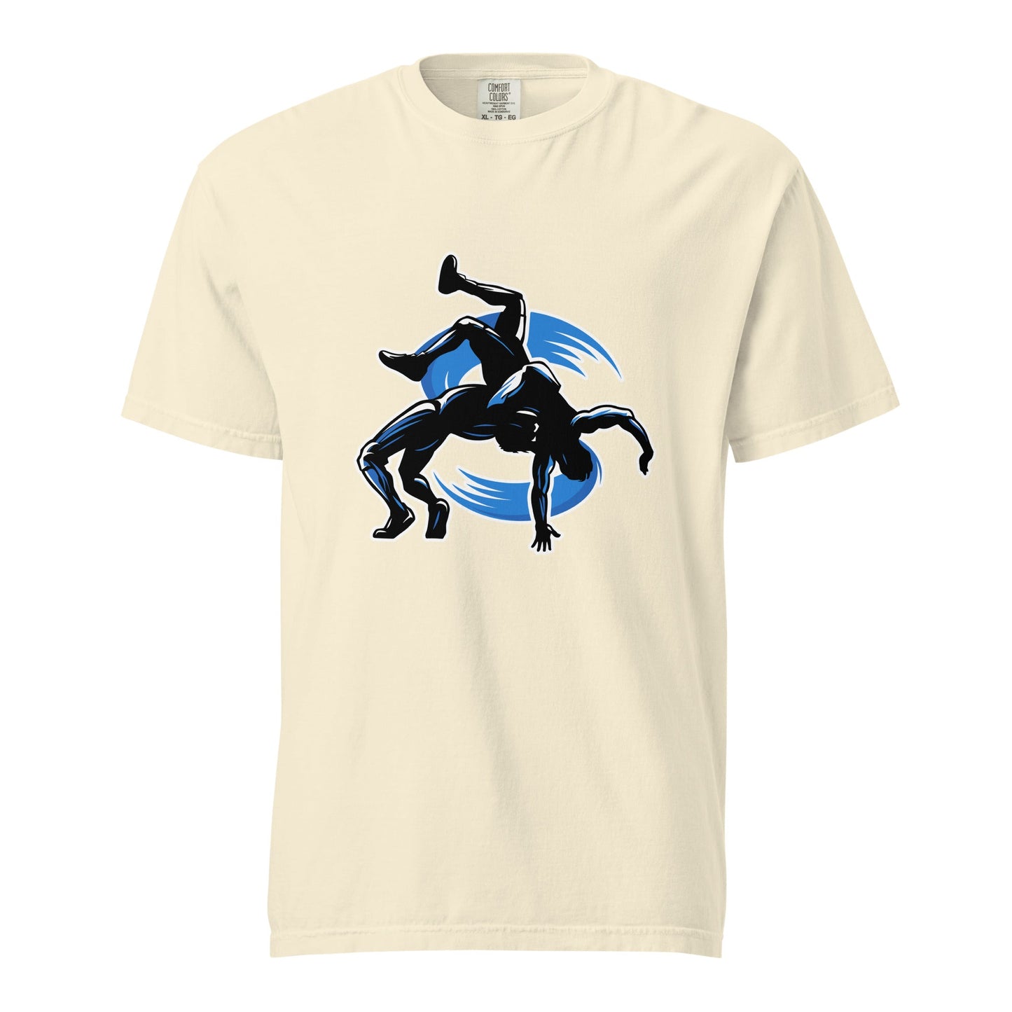 Signature | Comfort Colors T-Shirt | Storm Wrestling Club