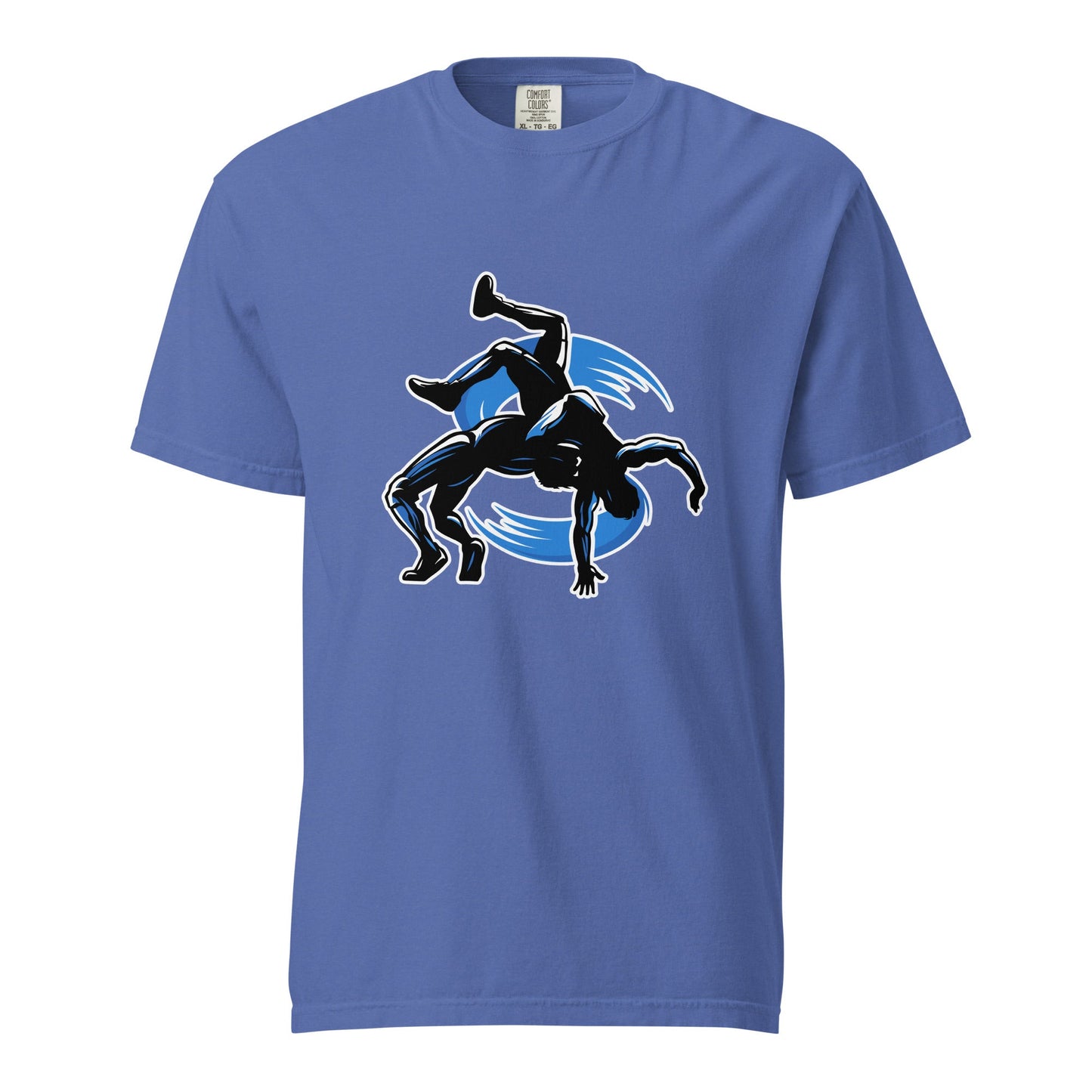 Signature | Comfort Colors T-Shirt | Storm Wrestling Club