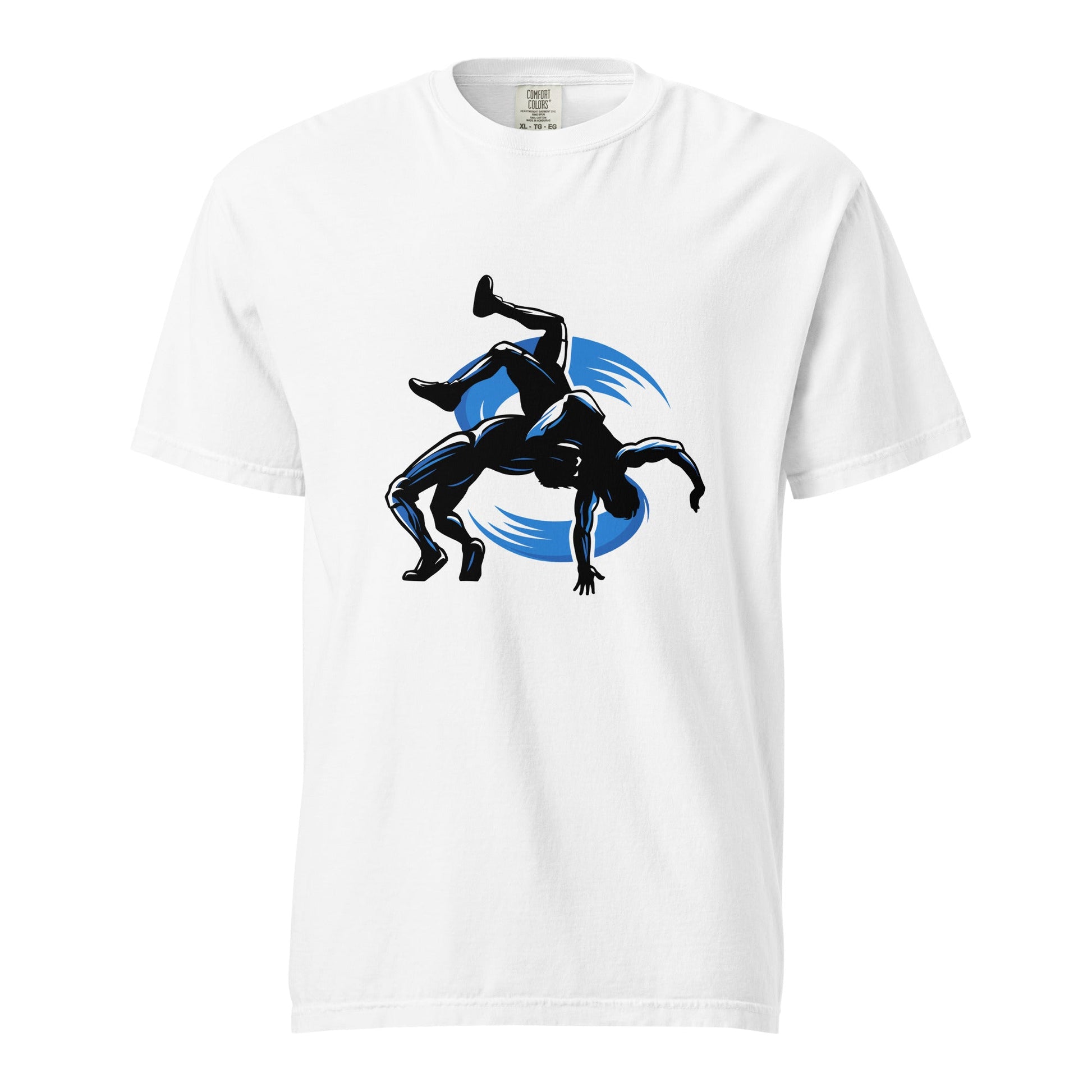 Signature | Comfort Colors T-Shirt | Storm Wrestling Club