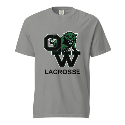 Signature | Comfort Colors T-Shirt | SUNY Old Westbury Women's Lacrosse