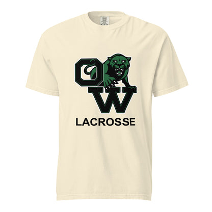 Signature | Comfort Colors T-Shirt | SUNY Old Westbury Women's Lacrosse