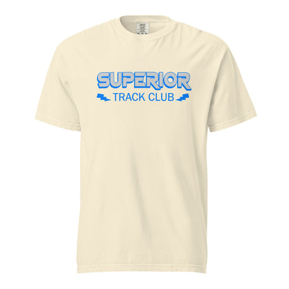 Signature | Comfort Colors T-Shirt | Superior Track and Field Club