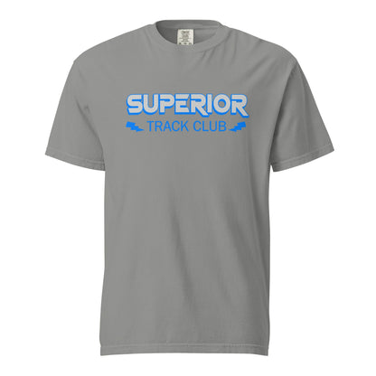 Signature | Comfort Colors T-Shirt | Superior Track and Field Club