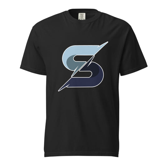 Signature | Comfort Colors T-Shirt | Superior Track and Field Club | S Logo