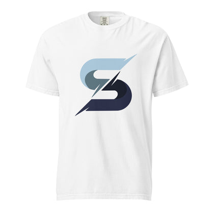 Signature | Comfort Colors T-Shirt | Superior Track and Field Club | S Logo